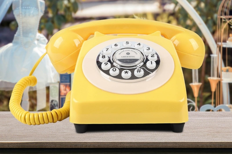 Audio-Guestbook-Telefone-Mensagem