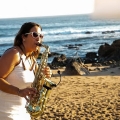 Sax para eventos e casamentos